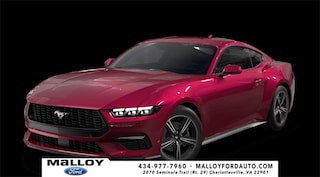 2025 Ford Mustang Ecoboost Fastback CAR