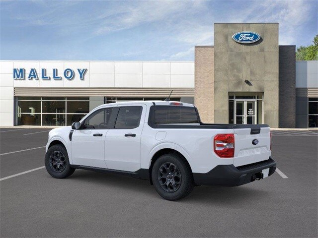 2025 Ford Maverick XLT photo 4