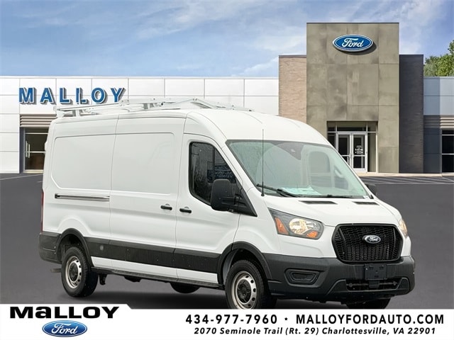 2025 Ford Transit Van Base's photo