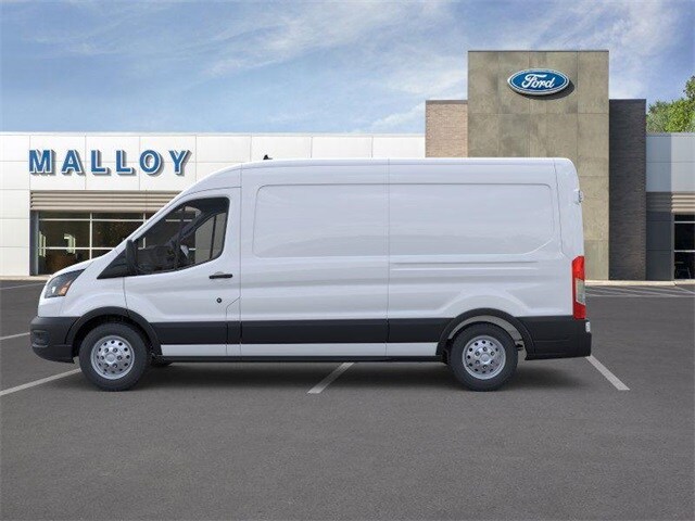 2025 Ford Transit Cargo Van photo 3