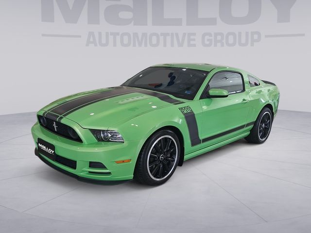 2013 Ford Mustang