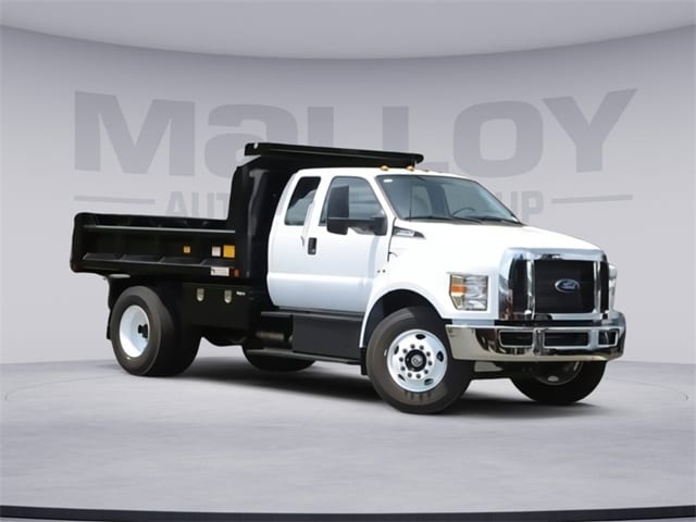 2024 Ford F-650's photo