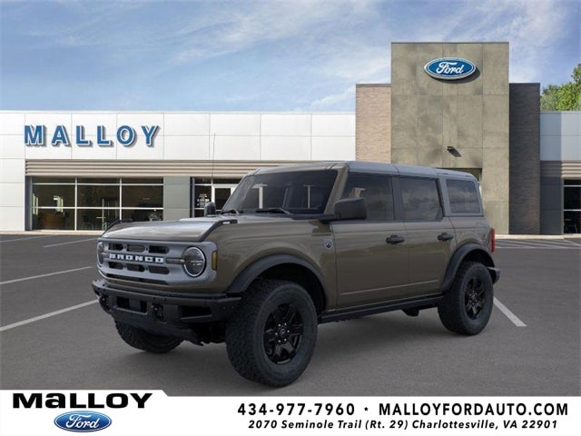 2025 Ford Bronco 4-Door Big Bend's photo