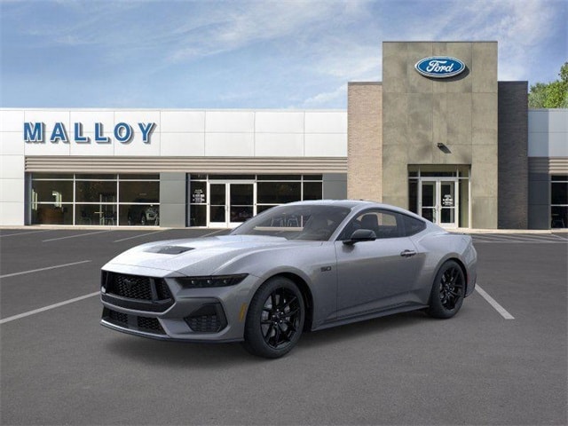 2025 Ford Mustang GT Premium photo 3