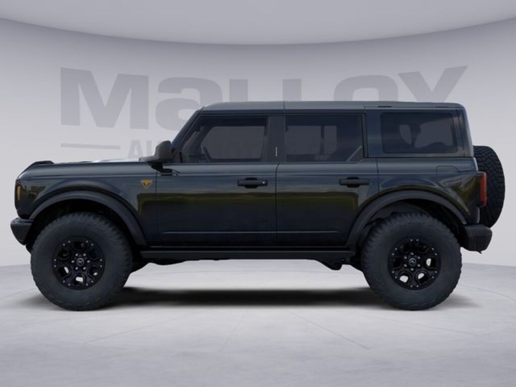 New 2026 Ford Bronco Badlands SUV
