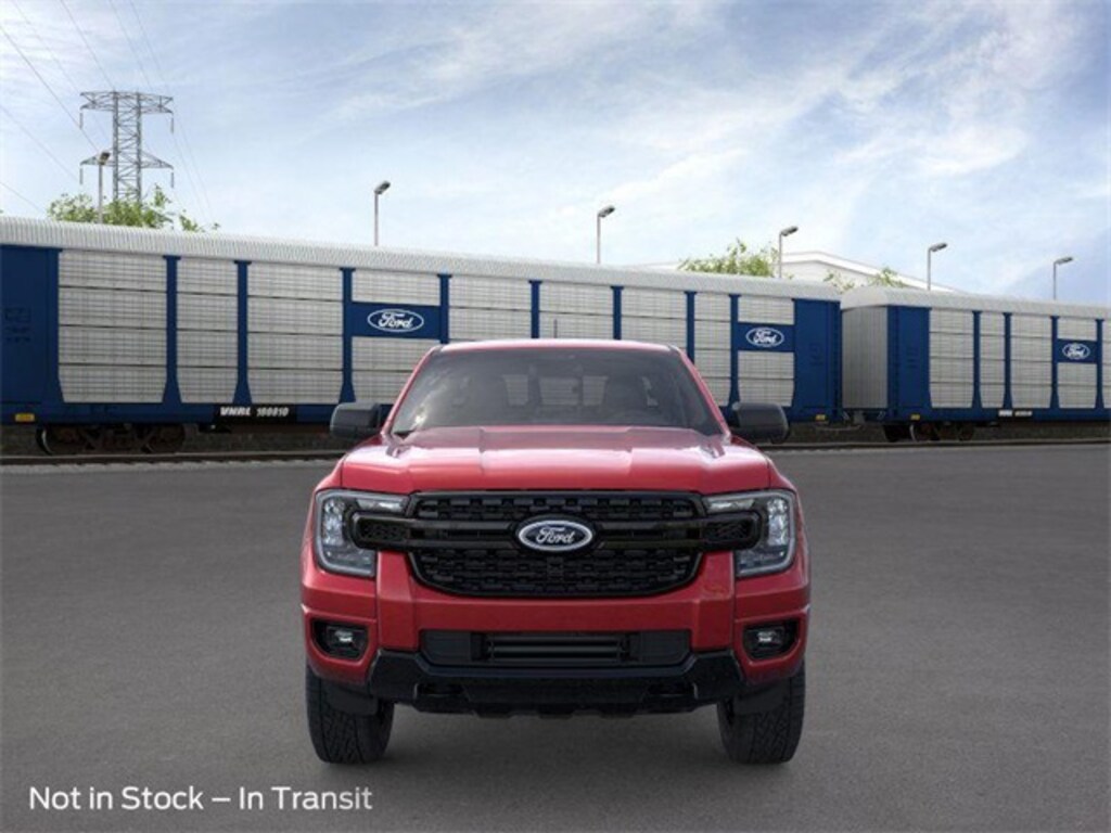 New 2025 Ford Ranger XLT Truck
