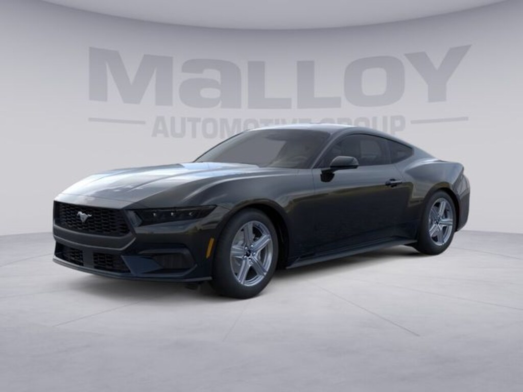 New 2026 Ford Mustang Ecoboost Coupe
