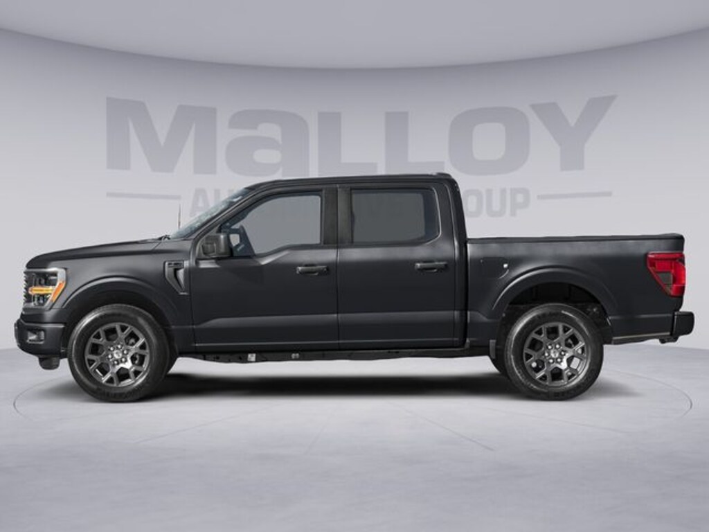 New 2026 Ford F-150 STX Truck