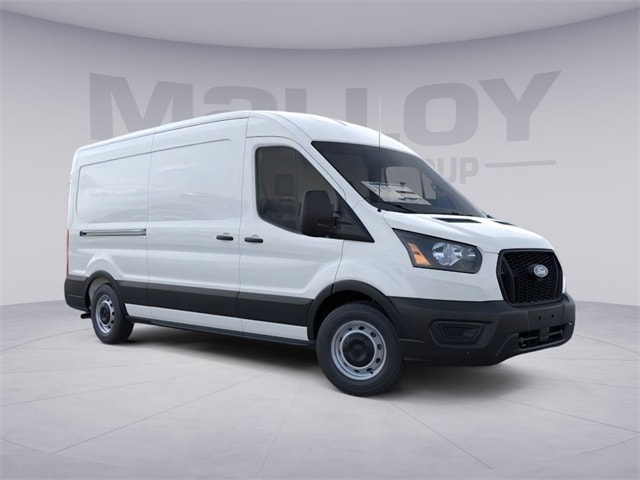 2026 Ford Transit Base's photo