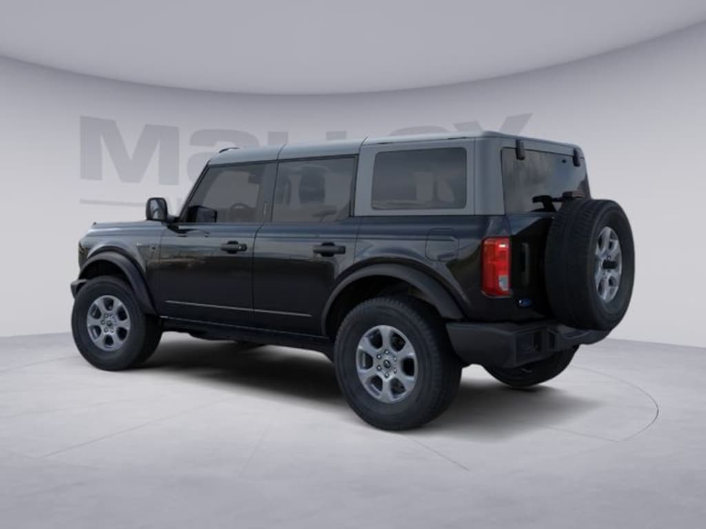 New 2026 Ford Bronco Big Bend SUV