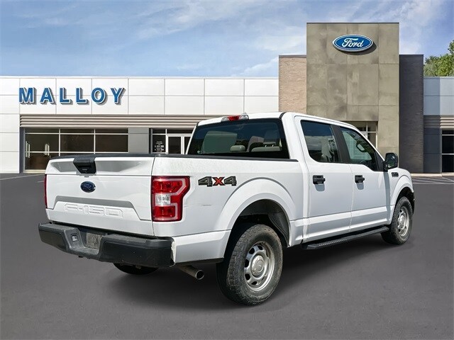 2019 Ford F-150 XL photo 3