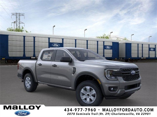 2025 Ford Ranger XL's photo