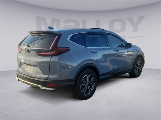 2021 Honda CR-V EX's photo