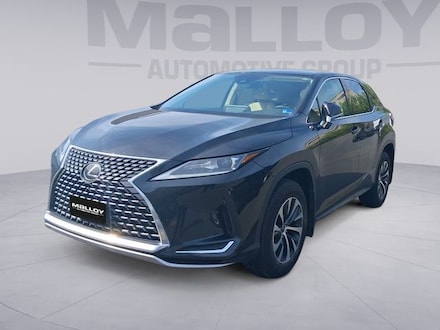 Featured Used 2022 LEXUS RX 350 SUV for Sale in Albemarle County