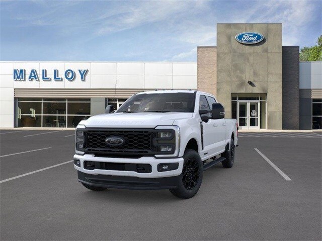 2025 Ford F-250 Lariat photo 2