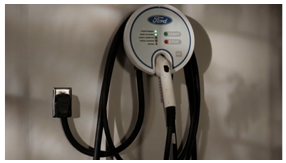 Ford focus Electric recharge