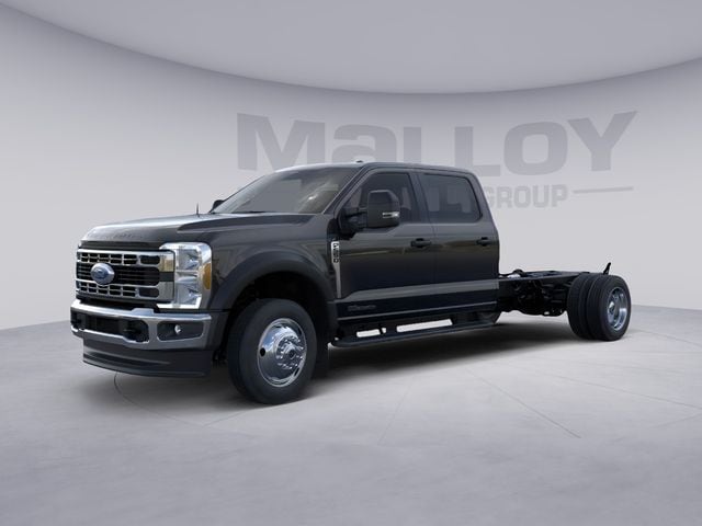 2026 Ford F-550 Super Duty Chassis Cab