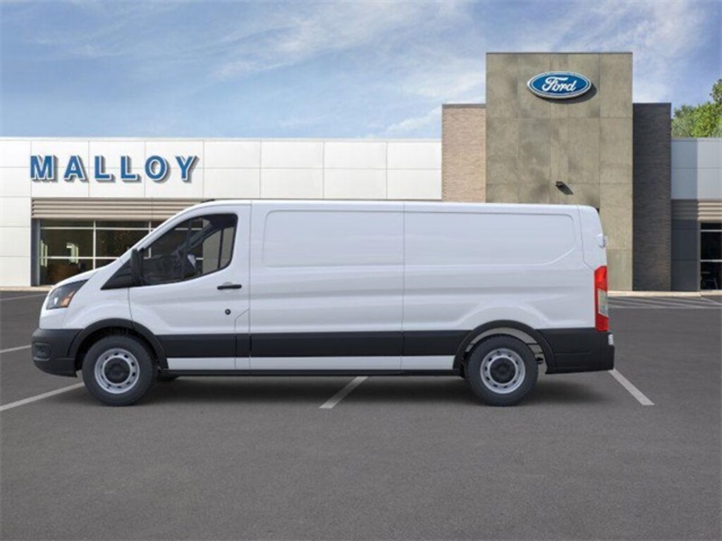 New 2026 Ford Transit-350 Base Cargo Van