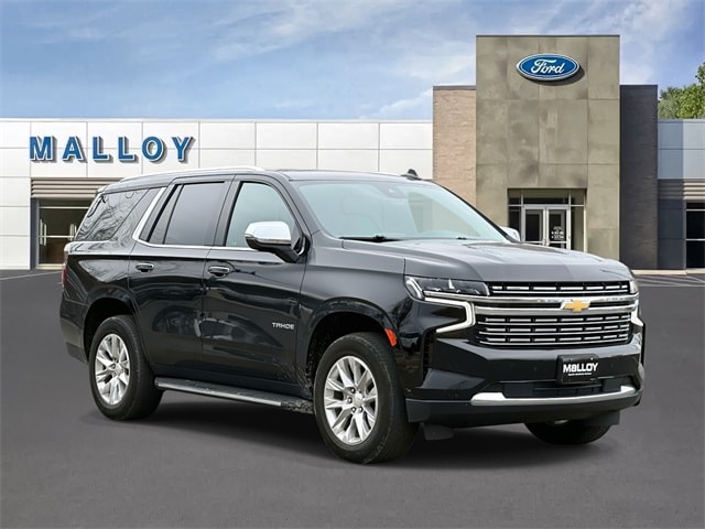 2024 Chevrolet Tahoe Premier's photo