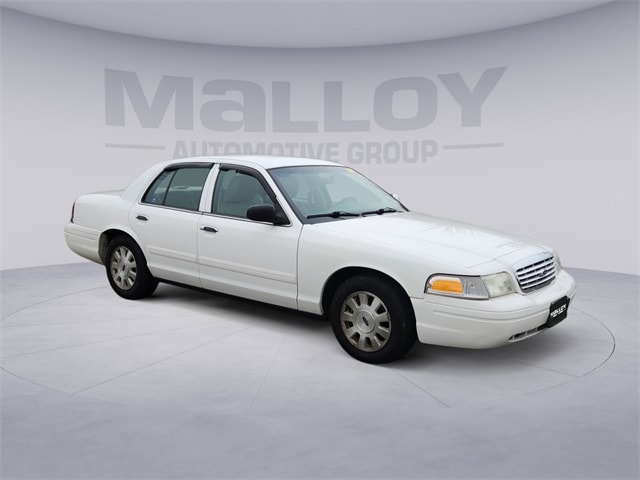 2011 Ford Crown Victoria LX