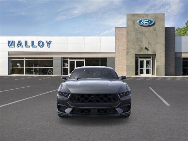 2025 Ford Mustang EcoBoost Premium photo 2