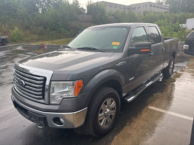 2012 Ford F-150 XLT photo 3