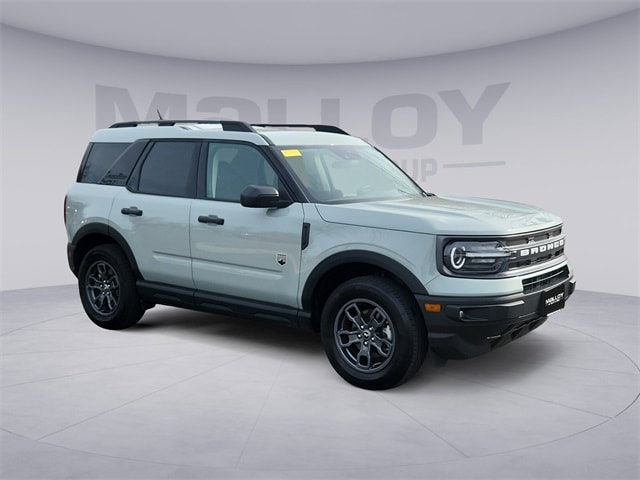 2024 Ford Bronco Sport Big Bend's photo