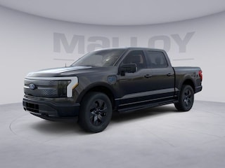2025 Ford F-150 Lightning Flash TRUCK