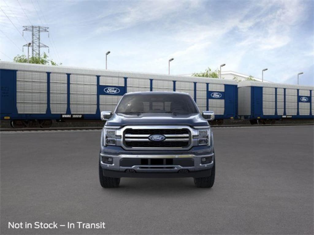 New 2025 Ford F-150 Lariat Truck