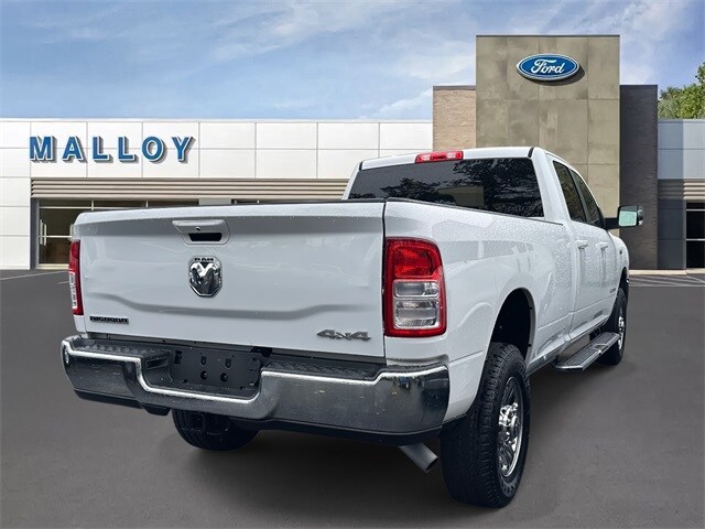 2021 Ram 2500 Big Horn photo 2
