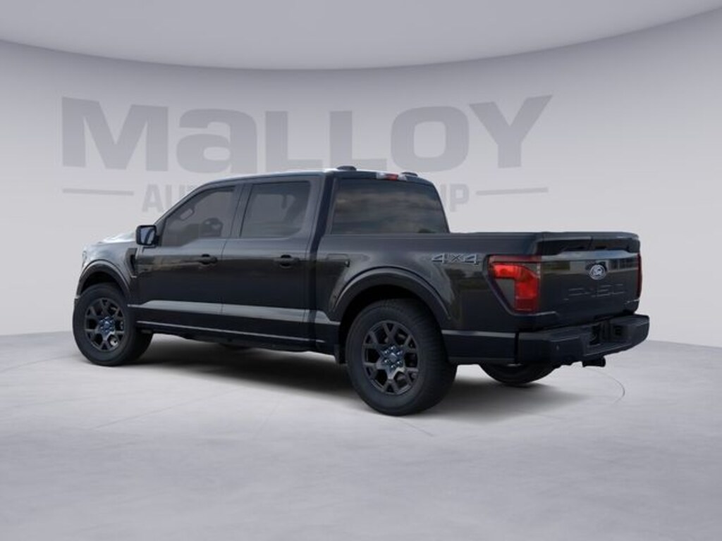 New 2026 Ford F-150 STX Truck