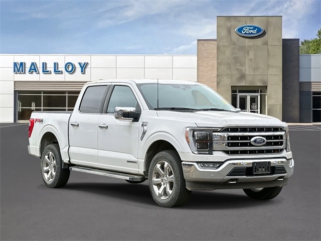2022 Ford F-150 Lariat's photo
