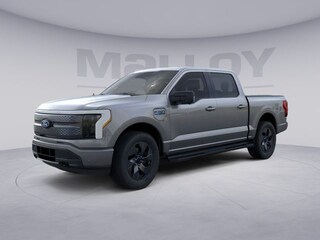 2025 Ford F-150 Lightning Flash TRUCK