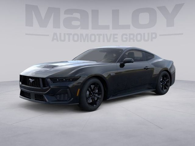 2026 Ford Mustang GT Fastback's photo