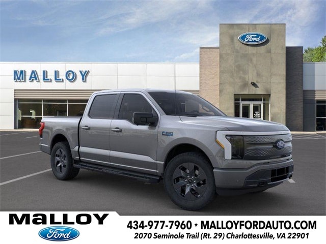 2025 Ford F-150 Lightning Flash's photo