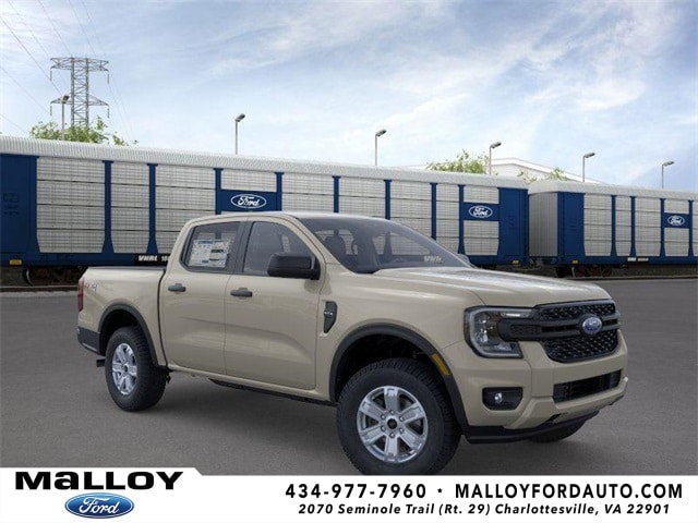 2025 Ford Ranger XL's photo