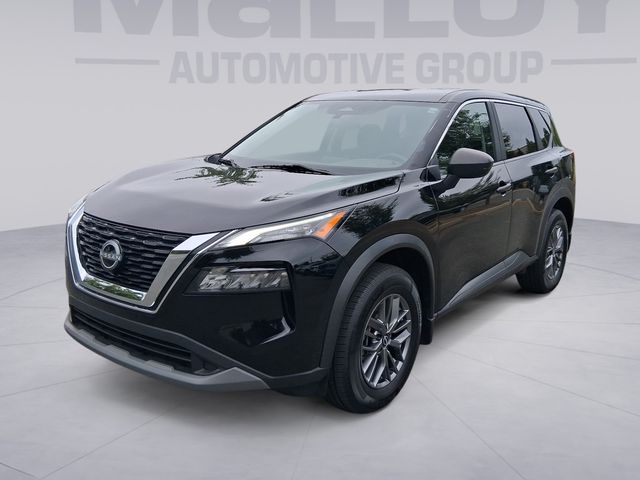 2023 Nissan Rogue S AWD's photo