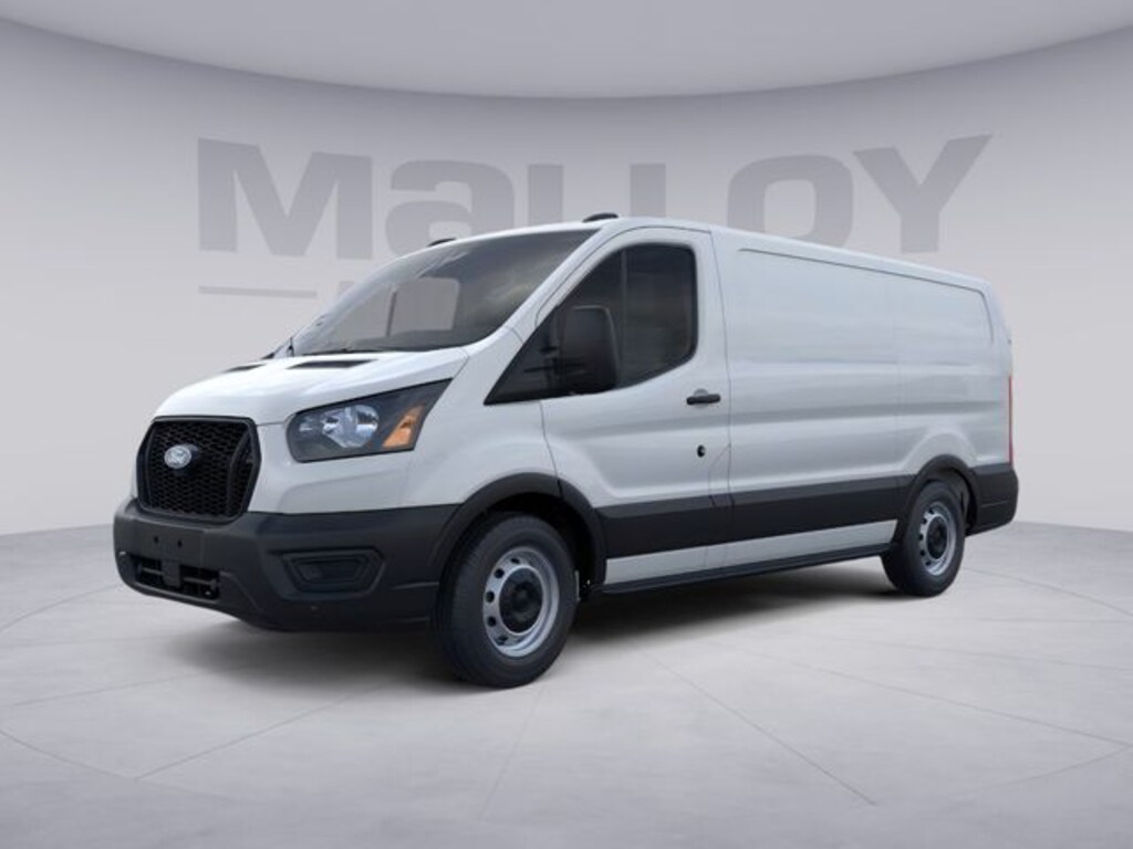 New 2026 Ford Transit Commercial Cargo Van VAN