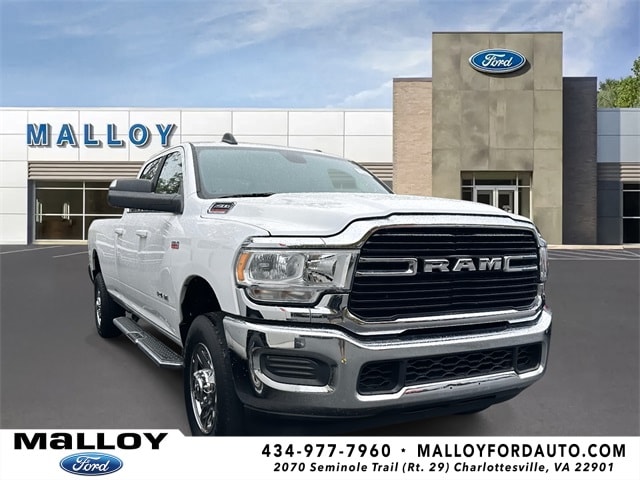 2021 Ram 2500 Big Horn photo 2