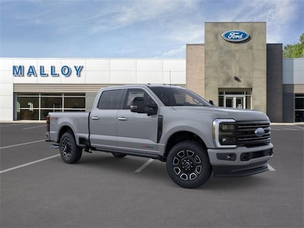 2026 Ford Super Duty F-250 Platinum TRUCK