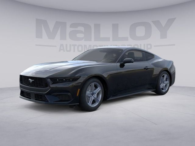 2026 Ford Mustang EcoBoost Fastback's photo