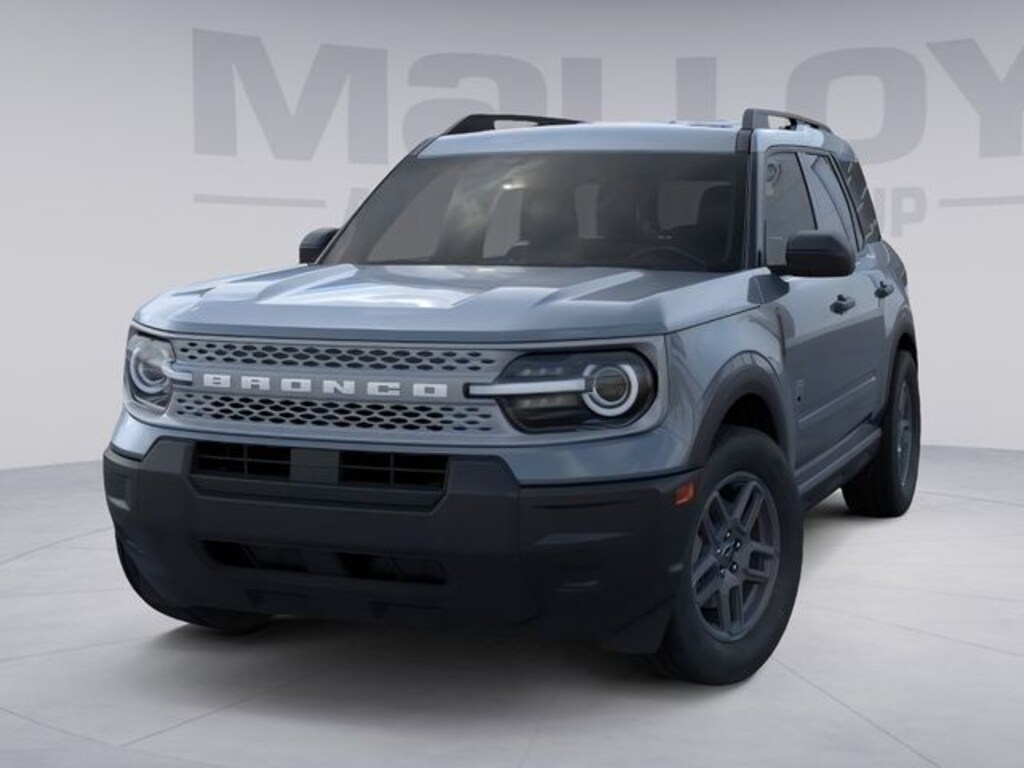 New 2026 Ford Bronco Sport Big Bend SUV