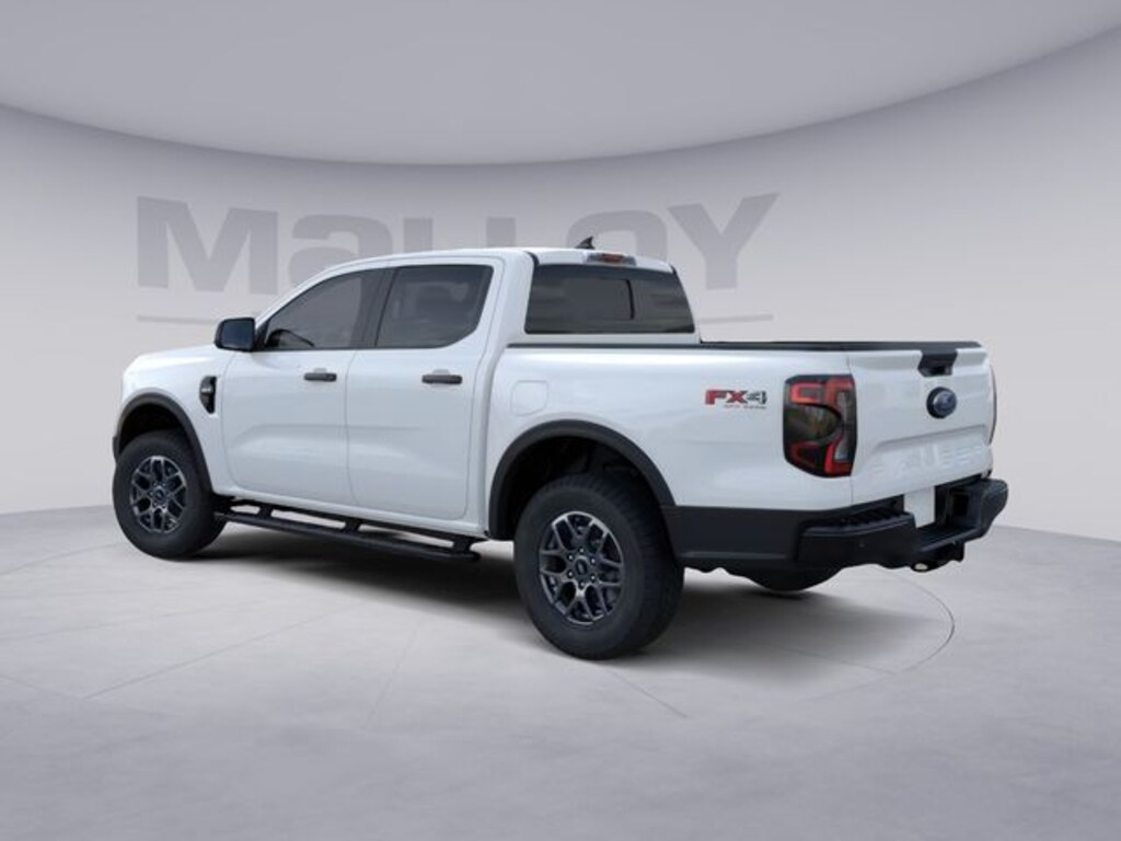 New 2026 Ford Ranger XLT Truck