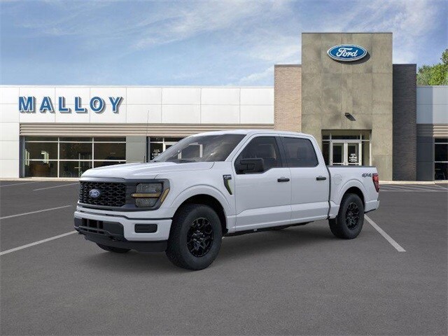 2025 Ford F-150 STX photo 2