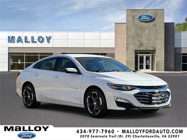 2023 Chevrolet Malibu 1LT