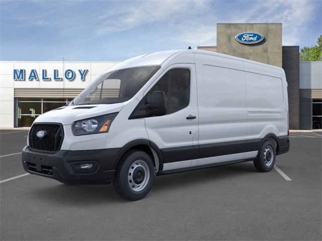 2026 Ford Transit Van Base's photo
