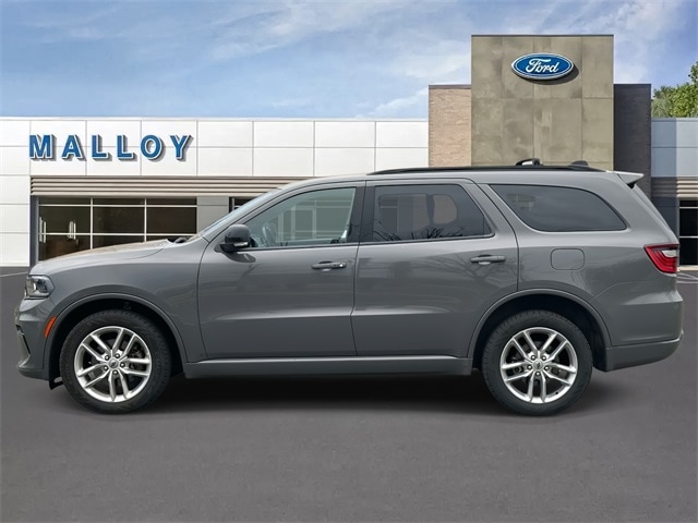 2024 Dodge Durango GT Plus photo 4
