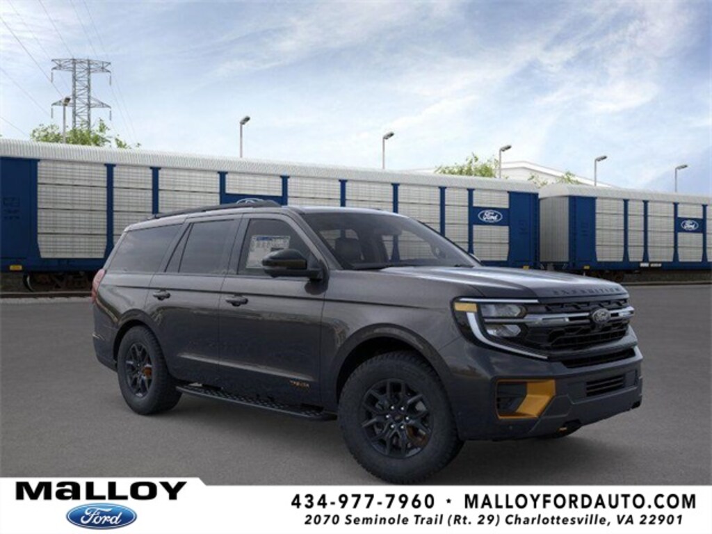 New 2025 Ford Expedition Tremor SUV