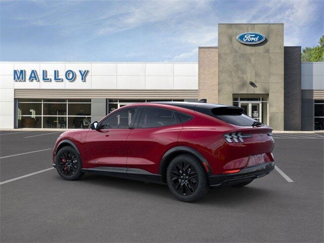 2025 Ford Mustang Mach-E Premium photo 4