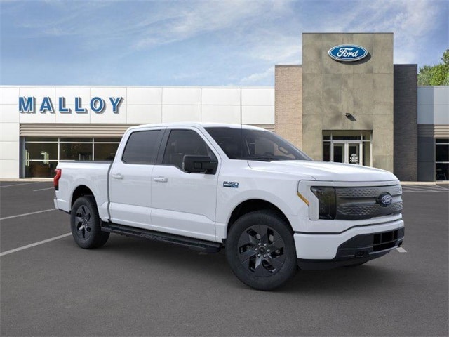 2025 Ford F-150 Lightning Flash's photo